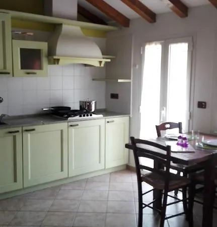 펜션 Casa Campanula Pontedassio