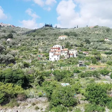 Casa Campanula Pontedassio