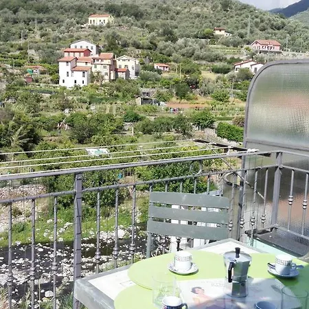 Casa Campanula Pontedassio