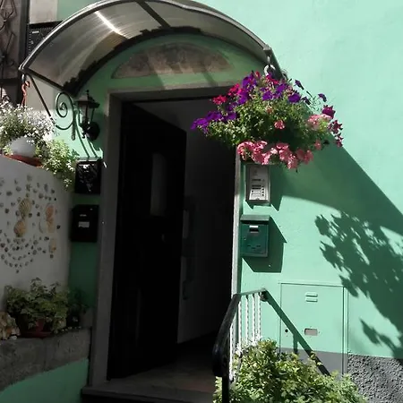 펜션 Casa Campanula