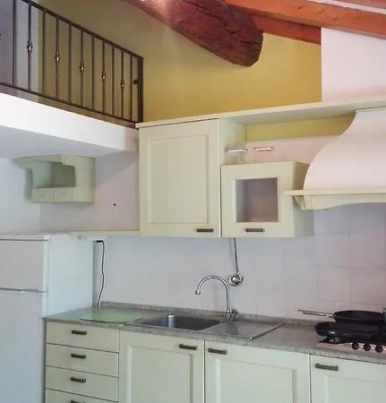 Tatil Evi Casa Campanula Pontedassio