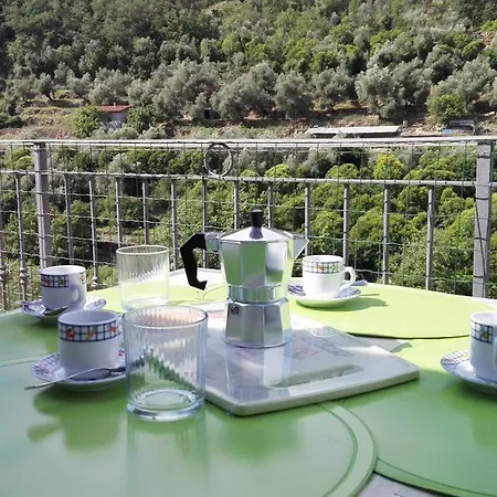 Tatil Evi Casa Campanula Pontedassio