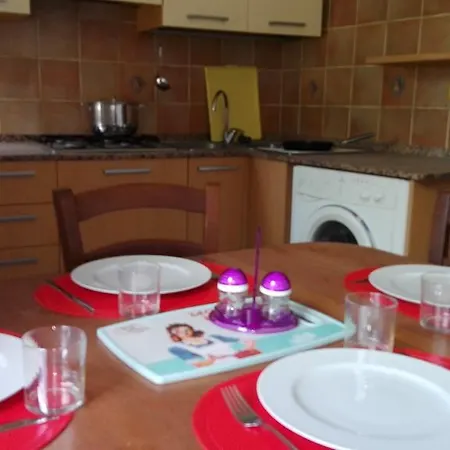 Casa Campanula Tatil Evi *