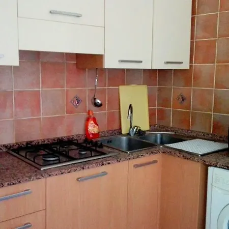 Tatil Evi Casa Campanula *